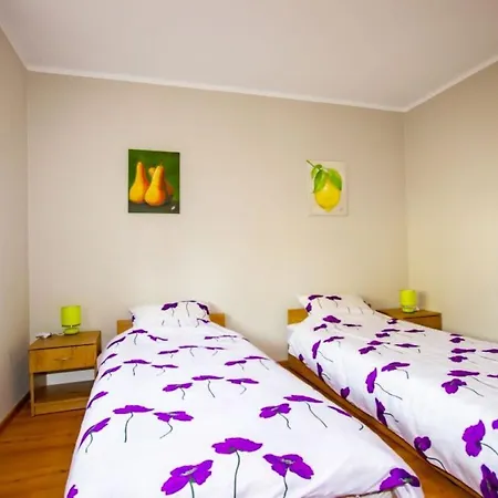 Villa Aruba - Apartament Grzybowo  Exterior photo