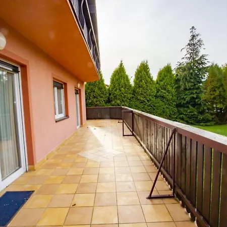 Villa Aruba - Apartament Grzybowo  Exterior photo